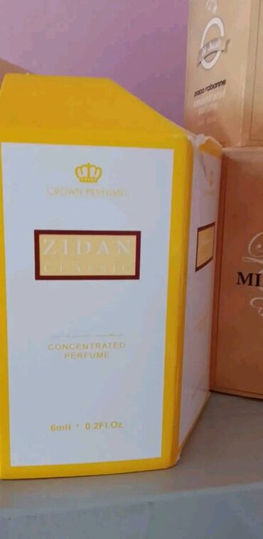 Ostalo: Uljani arapski parfemi 6ml
Cena: 750din
AKCIJA 💪💯 na lalafo.rs — 9 Ostalo: Uljani arapski parfemi 6ml
Cena: 750din
AKCIJA 💪💯 — 9