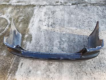 disk maşın: Honda civic 2003 2004 2005 Zavod usten çıxma arxa bufer zedesiz — 4