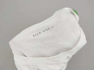 cos basic t shirt: Pier One, Koszulka dla mężczyzn, rozmiar M — 4