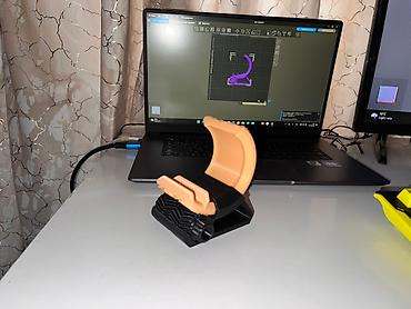 Печать: 3D‑печать на заказ - Изготовление фигурок, декоративных вазонов/кашпо — 12