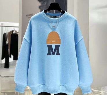 продажа женской кофты: Женские свитшоты размер стандарт
Три цвета голубой розовый красный