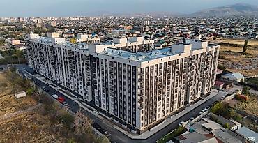 1 комната, 31 м², Ак-Орго ж/м Элитка, 7 этаж, ПСО (под самоотделку)