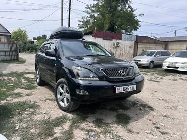 срочная продажа авто по низким ценам: Lexus RX: 2004 г., 3 л, Автоматтык, Бензин, Жол тандабас