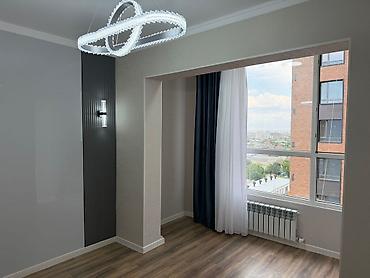 gala group: 2 комнаты, 53 м², Технопарк Элитка, 9 этаж, Евроремонт — 2