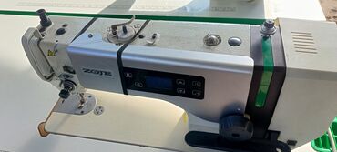 Промышленные швейные машинки: Zoje, В наличии, Самовывоз — 4