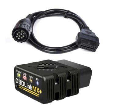 Alati za automobile: NOVO - OBDLink MX+ Bluetooth OBD2 iPhone, iPad, Android &Windows — 16