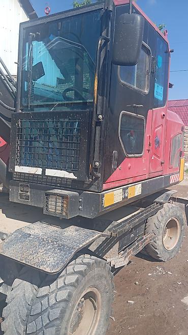 Экскаваторы: Экскаватор, Колесный — 2