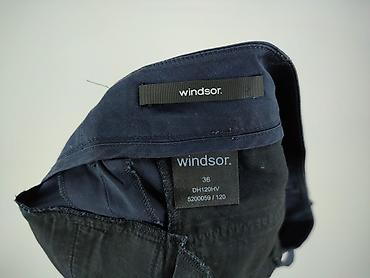 wendy trendy: Windsor, Spodnie materiałowe damskie, rozmiar S — 4