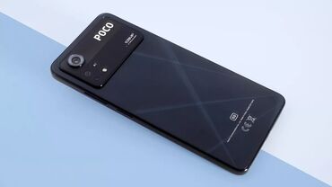 оперативная память sodimm ddr4: Poco X4 Pro 5G, Б/у, 256 ГБ, цвет - Синий, 1 SIM, 2 SIM