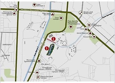 Продажа квартир: 2 комнаты, 64 м², Элитка, 13 этаж, Готовая ПСО (под самоотделку) — 5