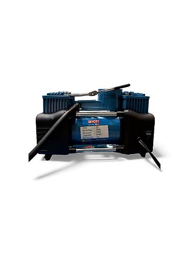 kampresor: №: 8860 Məhsulun adı: Avtomobil kompressoru Biyoti BYT-QB001 Brend — 2
