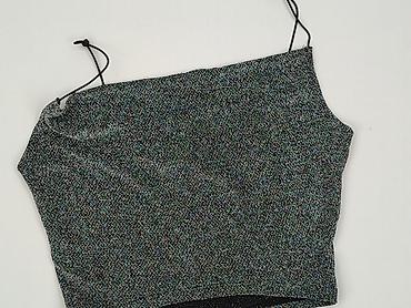 top blyszczacy: H&M, Top damski, rozmiar S — 1