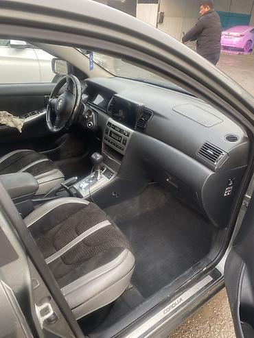 Toyota: Toyota Corolla: 2007 г., Автомат, Хэтчбэк — 9
