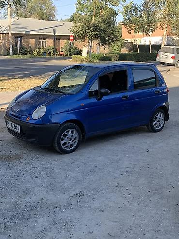 вин код корея: Daewoo Matiz: 2010 г., 0.8 л, Механика, Бензин, Хэтчбэк — 4
