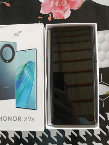 samsung a14 ikinci el: Honor 9A, 256 GB, rəng - Qara