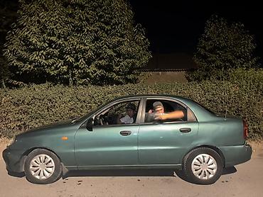 капот шевроле ланос: Chevrolet Lanos: 2005 г., 1.5 л, Механика, Бензин, Седан — 10