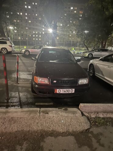 ласетти универсал: Audi S4: 2.3 л | 1991 г. | Универсал