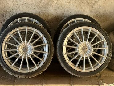 диски шкода октавия: Salam diskler ideal vəziyətdədir təkərləri təzə kimidi əlavə məlumat