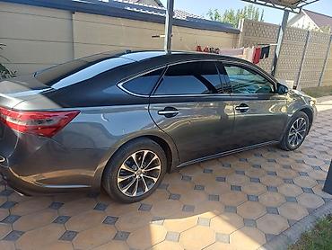 автомобиль купить: Toyota Avalon: 2017 г., 3.5 л, Автомат, Бензин, Седан — 3