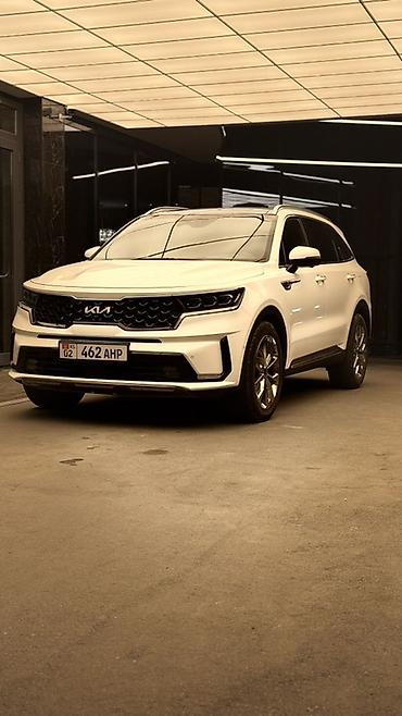 k5 2011: Kia Sorento: 2022 г., 2.2 л, Робот, Дизель, Кроссовер — 3