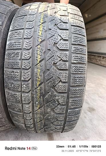 d 4d: Шины 275 55 17 2шт 
кумхо состояние отличное 
6500 сом за пару — 2