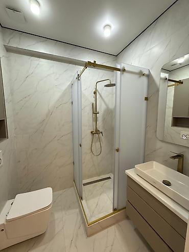 Продажа квартир: 2 комнаты, 75 м², Верхний Джал Элитка, 2 этаж, Евроремонт — 8