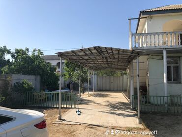 Uzunmüddətli kirayə mənzillər: 2 otaqlı mənzil – işıqlı və səliqəli planlama - Geniş dəhliz: tavan — 20