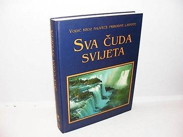 petao sofronije: Sva čuda svijeta - bernard dumpleton vodič kroz najveće prirodne — 1