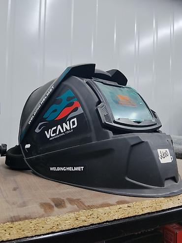 сварочные маски: Автоматическая сварочная маска VCAND (Welding Helmet) - Тип — 1