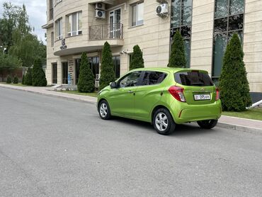 шеролет спарк: Chevrolet Spark: 2015 г., 0.1 л, Автомат, Бензин