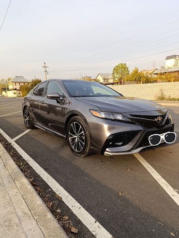 Toyota: Toyota Camry: 2020 г., 2.5 л, Автомат, Бензин, Седан