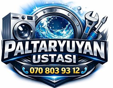 nasos temiri: Xidmət: Paltaryuyan ustası Təsvir: - Müxtəlif markalı paltaryuyan — 1