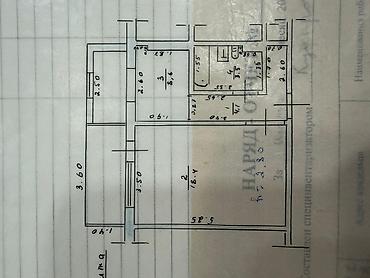 Продажа квартир: 1 комната, 35 м², 105 серия, 1 этаж, Старый ремонт — 8