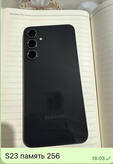 Apple iPhone: IPhone 15 Pro, 256 ГБ, Black Titanium, 85 % — 1