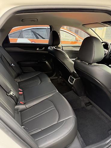 Kia: Kia K5: 2020 г., 2 л, Автомат, Газ, Седан — 10