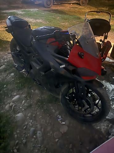 реплика мото: Спортбайк Ducati, 400 куб. см, Бензин, Взрослый, Б/у — 5