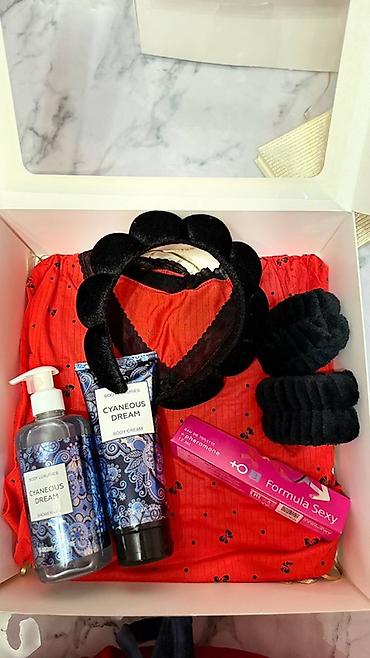 Пижамы: Пижама, Хлопок, Корея, Стандарт — 13