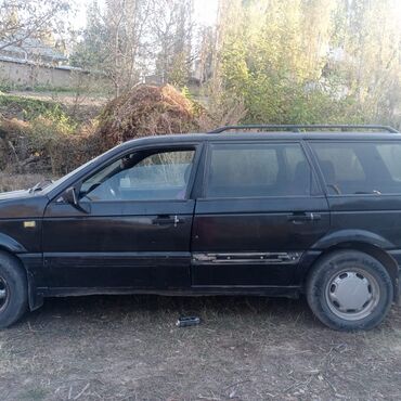 авто с последующим выкупом бишкек саната: Volkswagen Passat Variant: 1991 г., 1.8 л, Механика, Бензин, Универсал