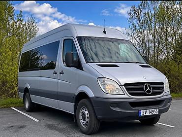 спринтер4 4: Mercedes-Benz Спринтер: 2011 г., 2.2 л, Механика, Дизель — 3