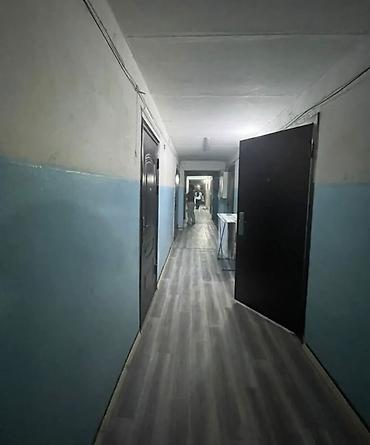 flat osh: 1 комната, 18 м², Гостиничный тип, 2 этаж, Косметический ремонт — 3