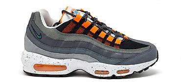 Nike Air Max 95 patike – muški model inspirisan trail estetikom. -