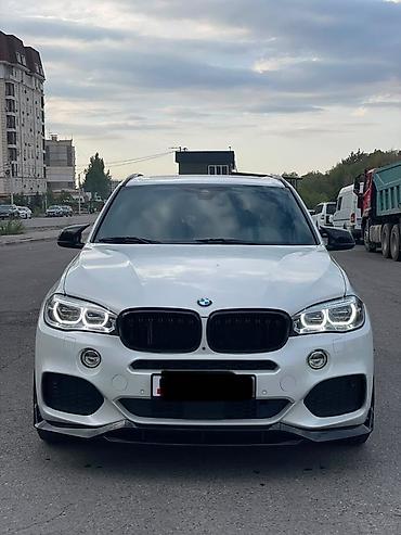 range over: BMW X5: 2018 г., 4.4 л, Автомат, Бензин, Кроссовер — 2