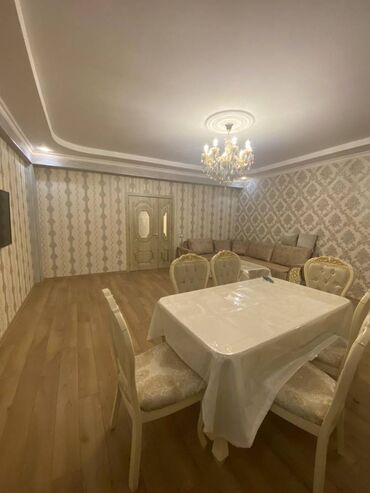 Uzunmüddətli kirayə mənzillər: Xətai rayonu,Hezi aslanov metrosu,Ukrayna dairesində,16mertebeli — 3