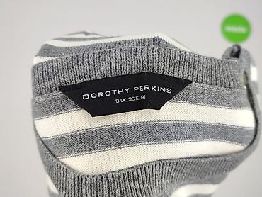 szczerbatek h: Dorothy Perkins, Tunika damska, rozmiar S — 4