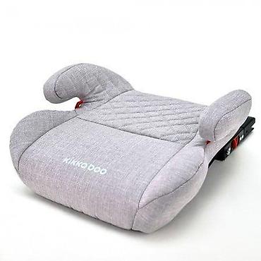 tn drift red: KIKKA BOO Groovy ISOFIX buster sedište, light grey – Autosedište grupe — 3