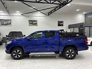 Changan: Changan Hunter Plus: 1.9 l | 2022 il 156000 km Pikap — 12