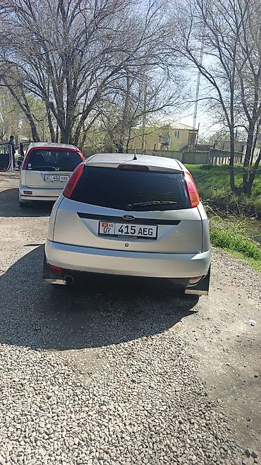 пружины форд фокус: Ford Focus: 1998 г., 1.6 л, Механика, Бензин, Хэтчбэк — 1