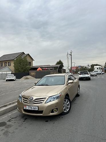 Toyota: Toyota Camry: 2009 г., 2.4 л, Автомат, Газ, Седан — 10