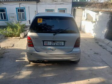 шины на 14 размер: Mercedes-Benz A-class: 2002 г., 2 л, Автомат, Бензин, Хэтчбэк