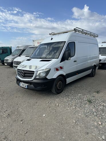 купить антифриз бишкек: Mercedes-Benz Спринтер: 2014 г., 2.2 л, Механика, Дизель, Бус